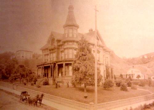 late 1800's