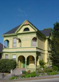 Foard House