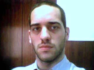 Yo en la oficina