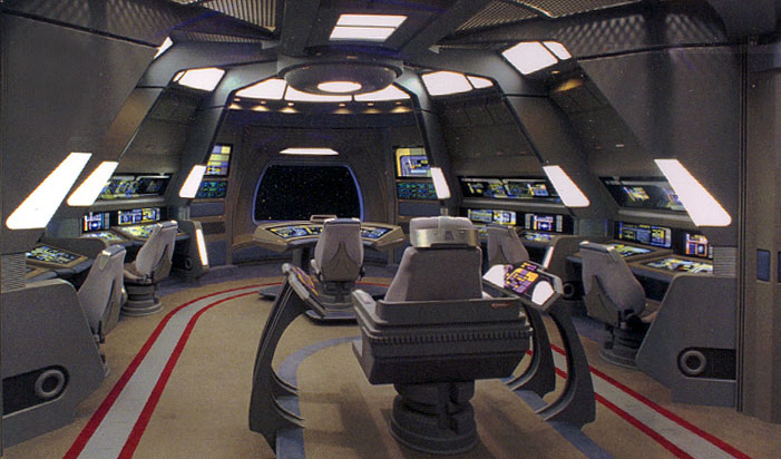 Defiant Command Chair