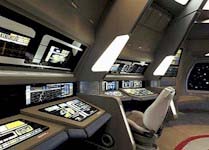 Defiant Tactical/Operations Station