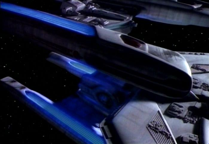 Federation Warp Nacelle