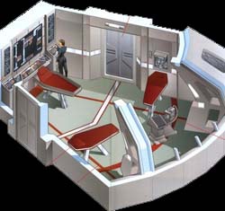 Defiant Sickbay