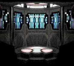 Defiant Transporter Pad