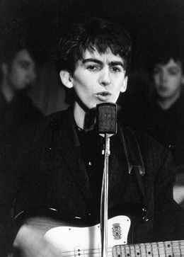 "Fine" George rolled his eyes, "I'll talk to Astrid about getting me fucking hair cut. Christ"