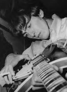 That's beautiful George, very artsy pose-