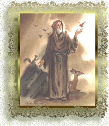 St. Francis of Assisi