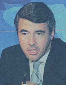 Sr. Acebes, Ministro del Gobierno del PP