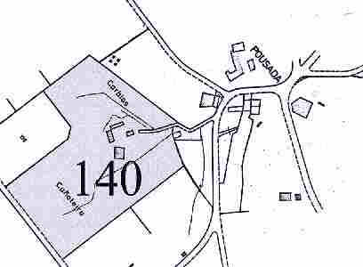 Plano de la Concentraci�n Parcelaria