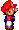 You found Mario trying to escape the Kingdom! ...Or at least hide. Send Iggy a letter saying you found him!