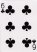 Six of Clubs