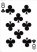 Eight of Clubs