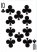 Ten of Clubs