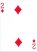 Two of Diamonds