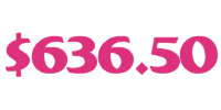 $636.50