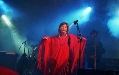 Mari Boine, 14kb