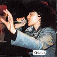 Ch&eacute;jah