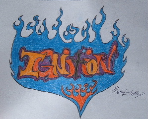 Our logo designed by Michael Lopez