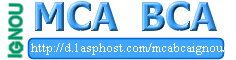 ignou bca mca