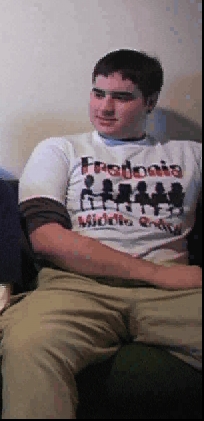 Tom.  Tom Jordan.