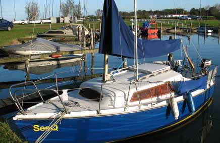 Marina Werft