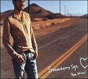 15th singles "Strawberry Sex"