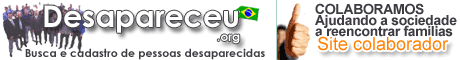 Encontre alg�em desaparecido