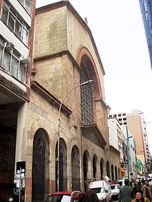 Igreja atual