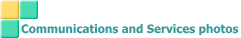 Communications and Services photos