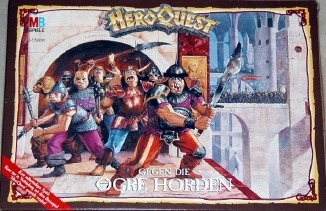 Against the Ogre Hoard (German Ed)
