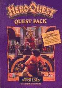 Return of the Witch Lord Quest Pack
