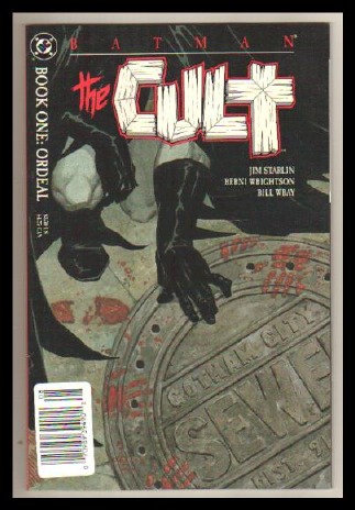 Batman The Cult