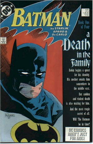 Batman A Death in the Family