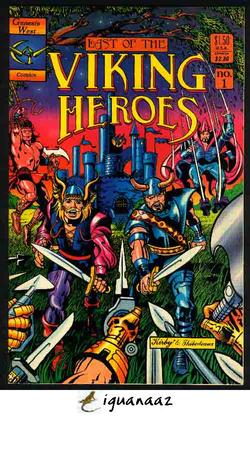 Viking Heroes
