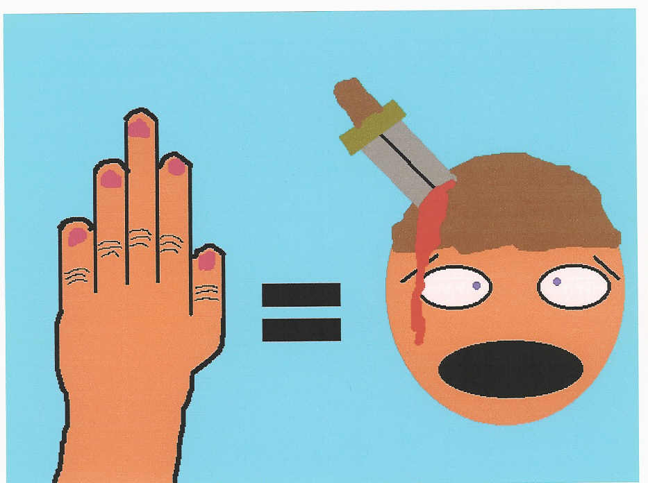 EVIL NAILS!