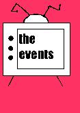 the events according to d.t.v.