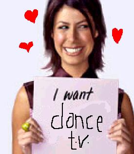 d.t.v. is what girls want