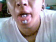 pierced tongues