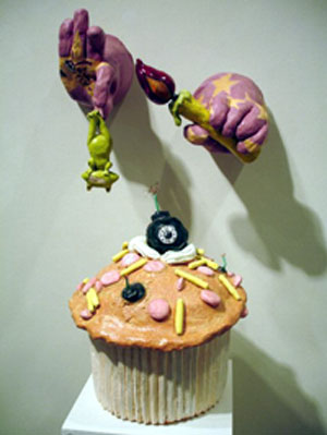 Click for my other ceramic sculptures
