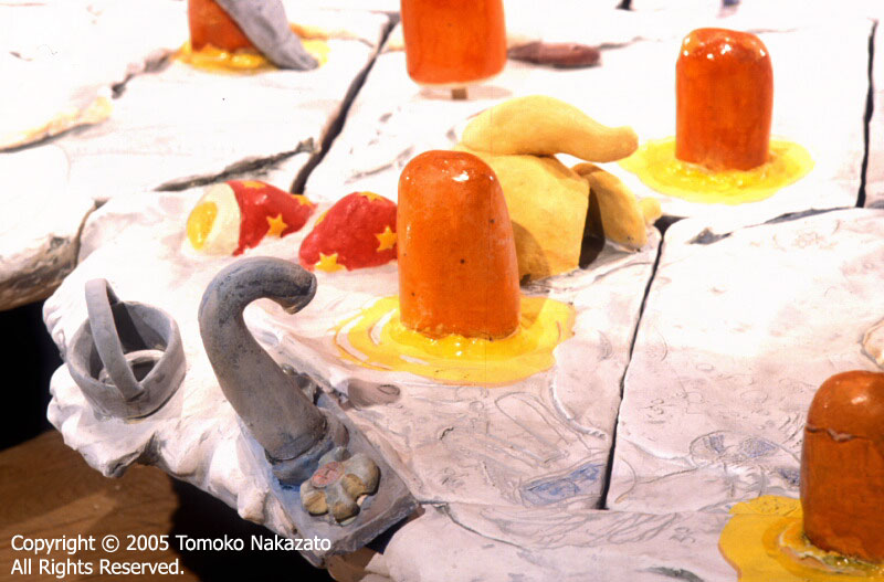 Click for my sculptures from Bunny Girl Series