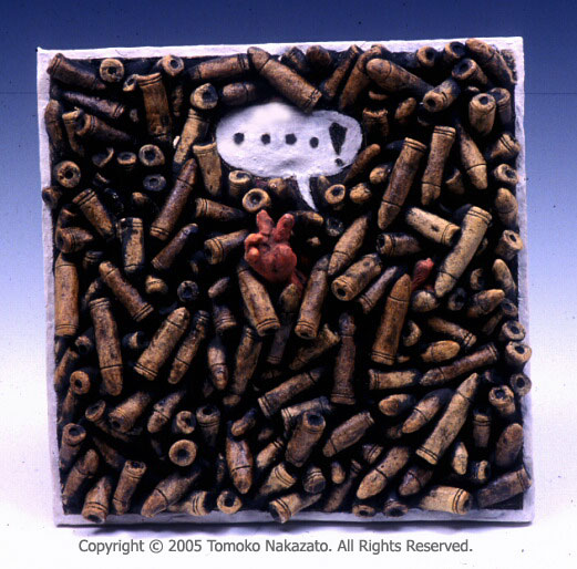 Click for my other ceramic sculptures