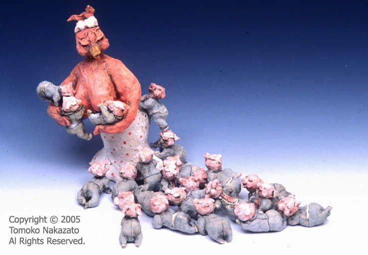 Click for my other ceramic photos