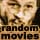 Random movies:  They get around. 