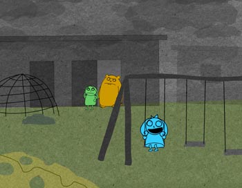 Making Fiends is the best thing EVER!!!!!!!!!!!!!!1