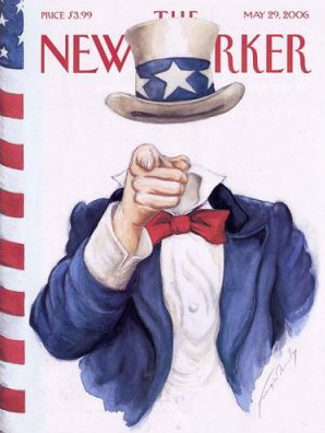 read a magazine