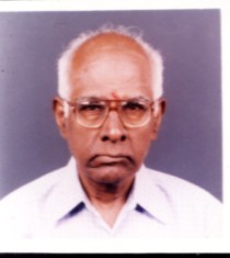 Dr K. Elya Perumal