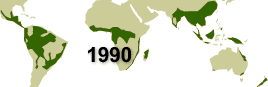 Each second, more than an acre disappears. Please click every day.