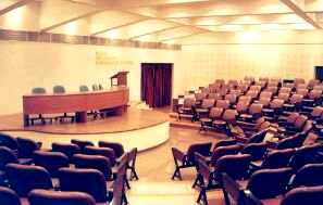 The SIESCOMS Auditorium