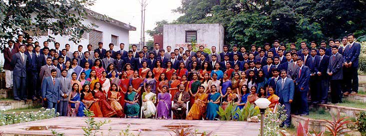 The Batch of 1998 - 2000, S.I.E.S. College of Management Studies