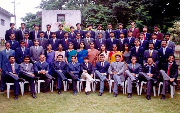 MMS Batch of 1998 - 2000, S.I.E.S. College of Management Studies